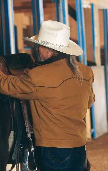 Stars & Stripes Range Rider Corn B