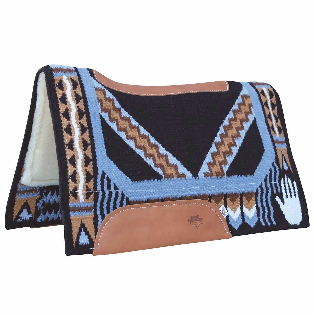 Good Medicine Hand to Horse Pad Raven