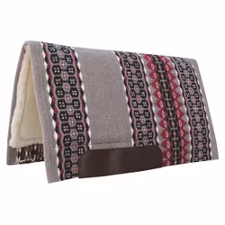 Professional's Choice Saddle Pad Mesquite Grey
