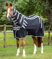 Premier Equine Magnetic Horse Rug with Neck B Cover B