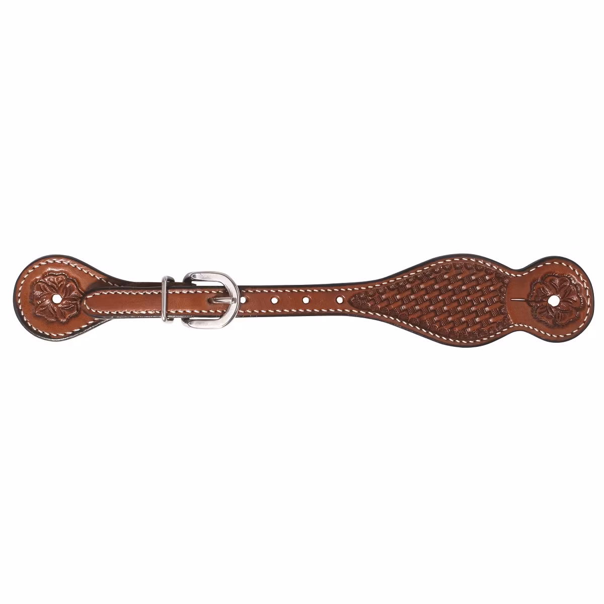 Professional´s Choice Mesa Spur Strap Chestnut  Men