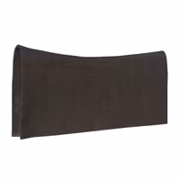 Professional´s Choice Contoured Saddle Pad Liner Black