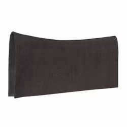 Professional´s Choice Contoured Saddle Pad Liner Black