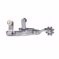 Professional´s Choice ½" Floral Spurs