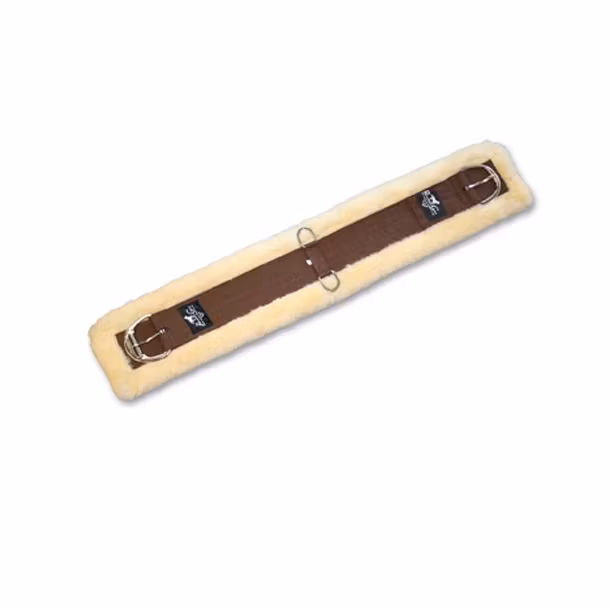 Professional´s Choice Western Merino Wool Cinch Brown B