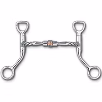 Myler HBT Shank MB 03T - 127 mm