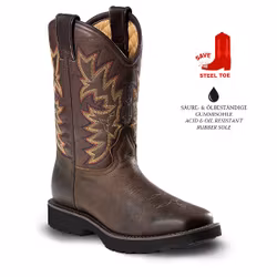 Stars & Stripes WB-63 westernboots