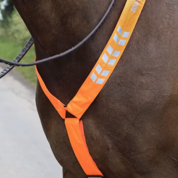 Equi-Flector bred reflexbrösta