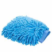 Källquist Chenille handske