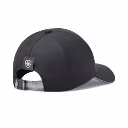 Ariat cap Venture H20 cap black, 100% acrylic