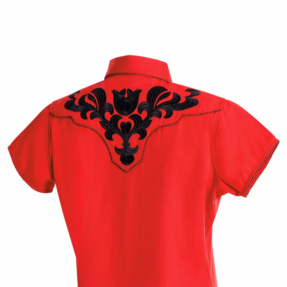 Stars & Stripes westernblouse Ella B