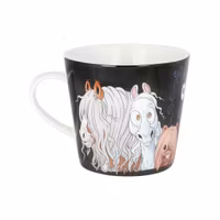 Lena Furberg Mugg Mulle Glädjegnägg