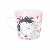 Lena Furberg Mugg Mulle Love