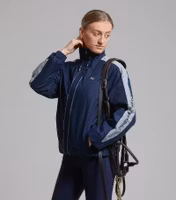 Lumen Reflective Unisex Riding Jacket B