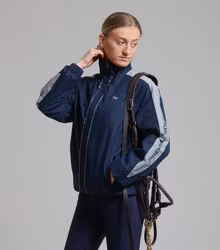 Lumen Reflective Unisex Riding Jacket B