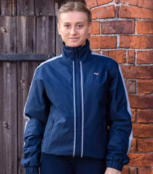 Lumen Reflective Unisex Riding Jacket B
