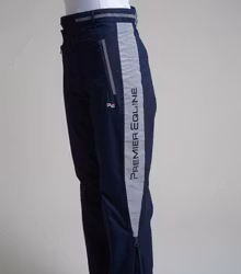 Lumen Reflective Unisex Riding Trousers B