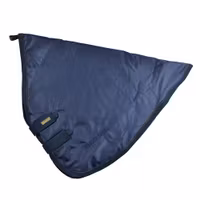 Hansbo Sport halstäcke Comfort 150g Marinblå