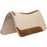 Weaver contoured feltpad