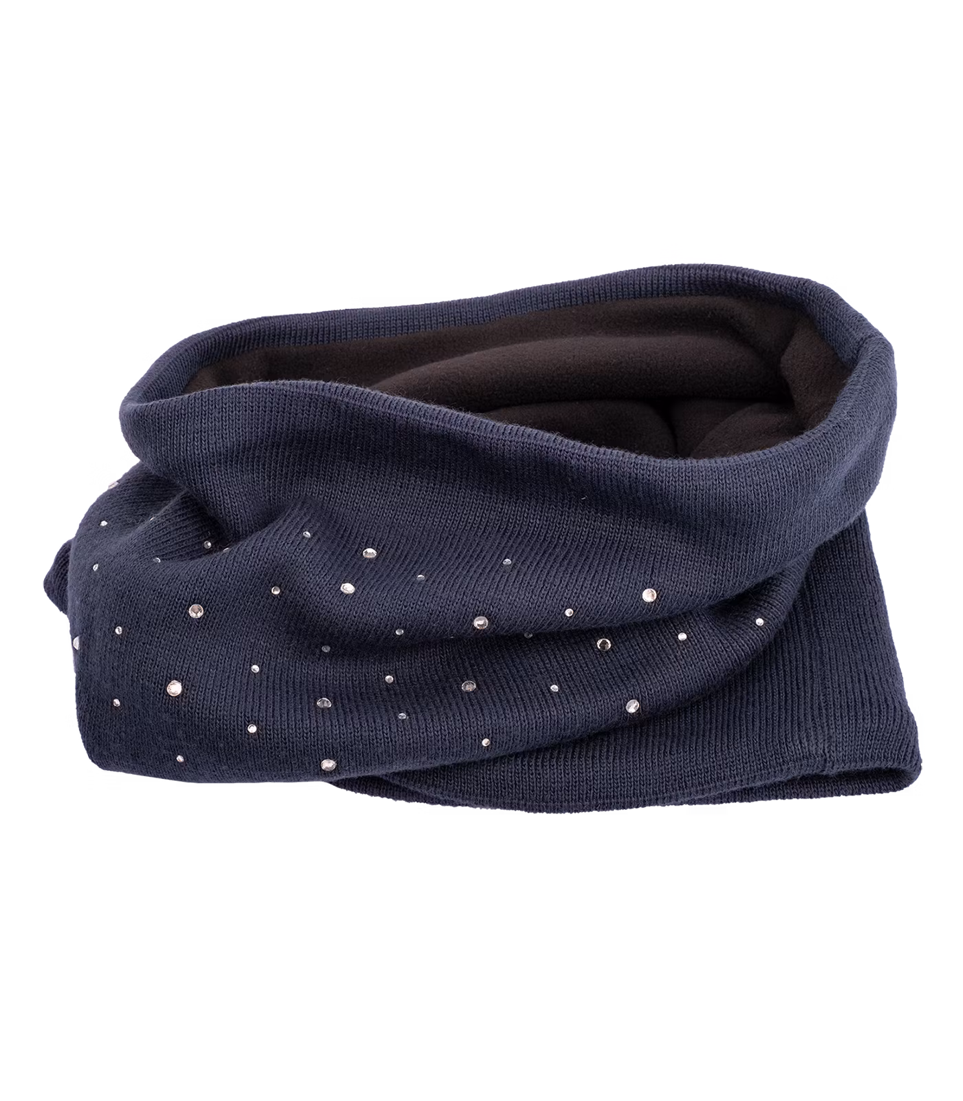 E.L.T Kaley Loop Scarf deep Blue