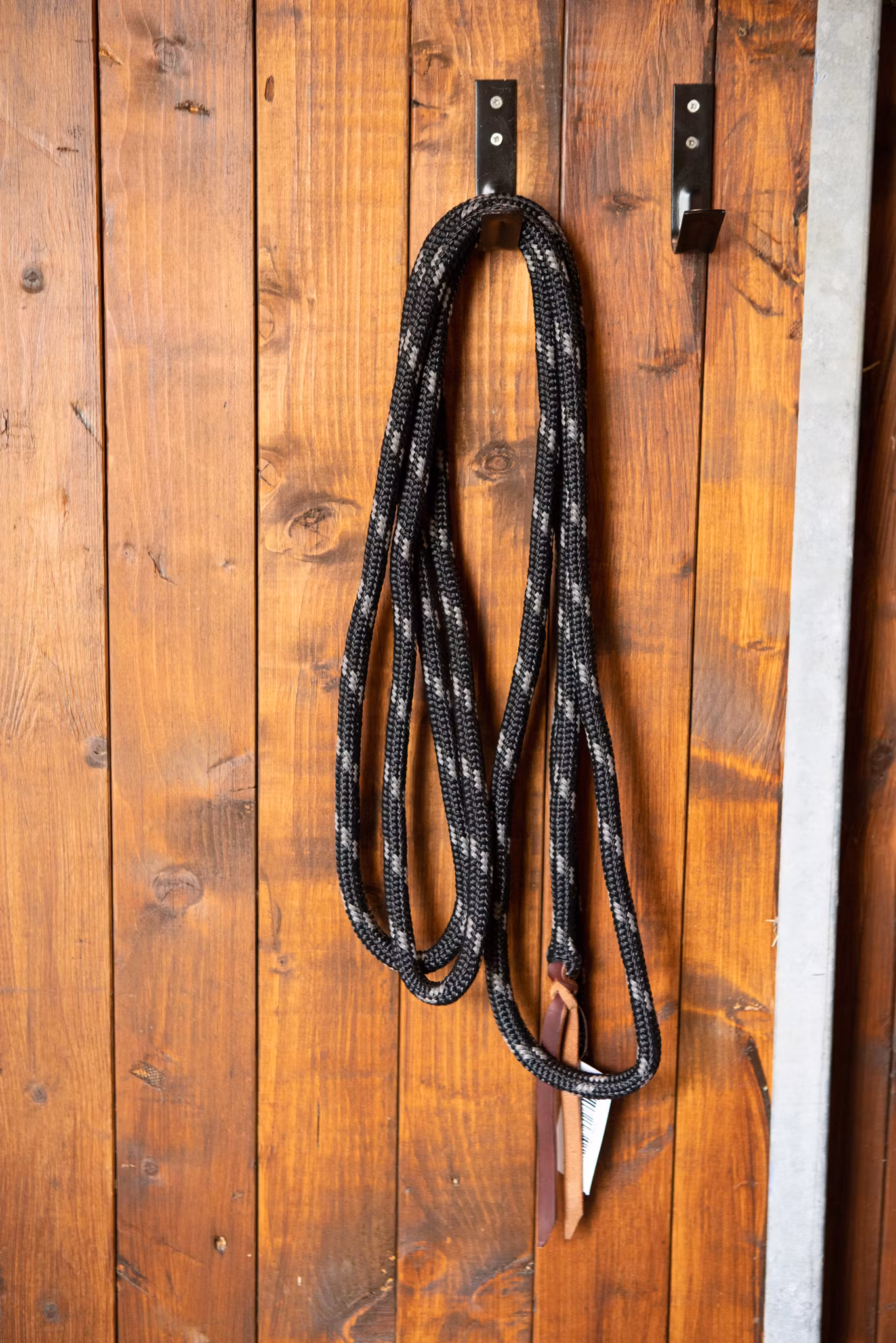 ATW All That Training Rope 4,5m - Black/Grey