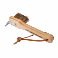 Borstiq Farm hovkrats med bassineborste