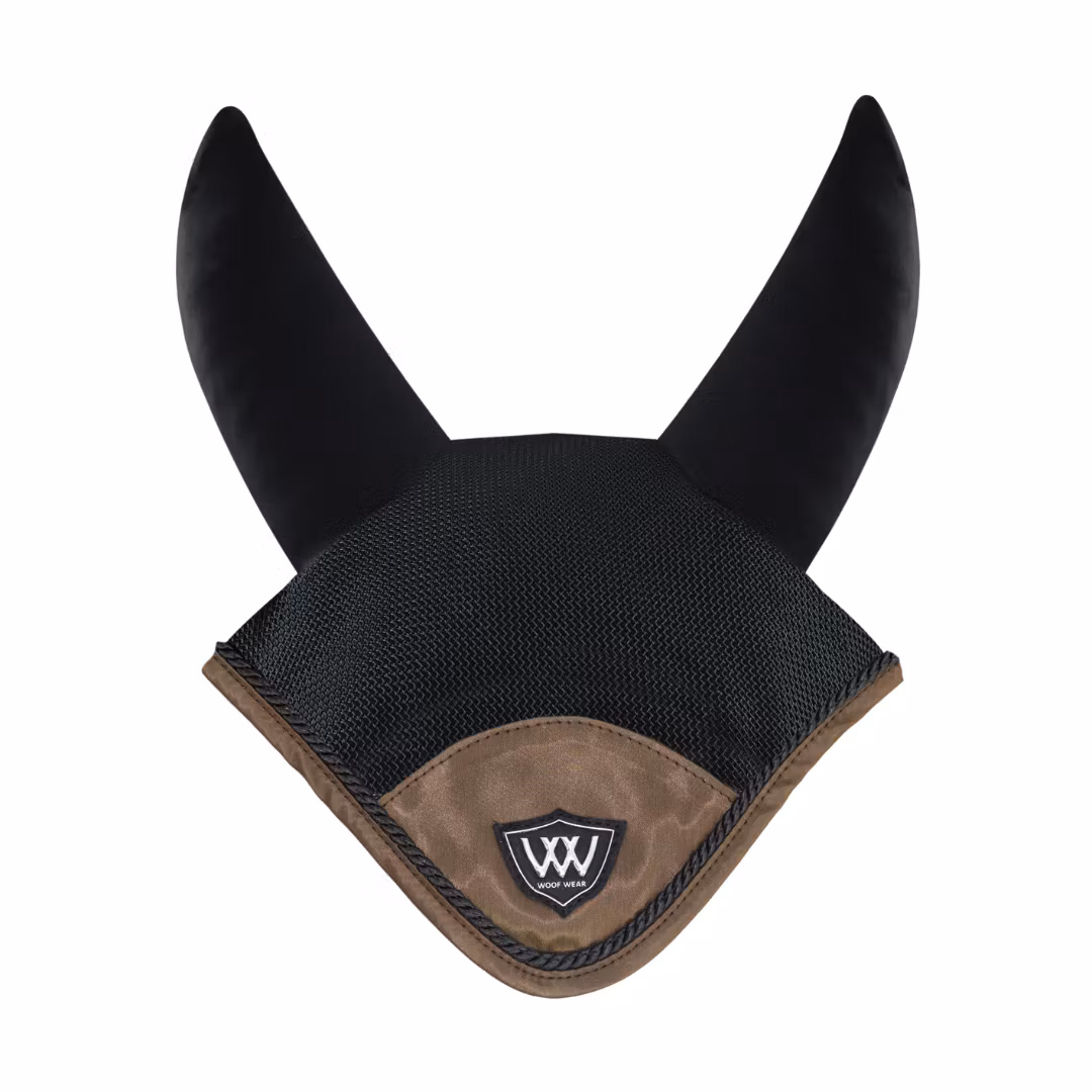 Woof Wear Vision Fly Veil Hut Mocha