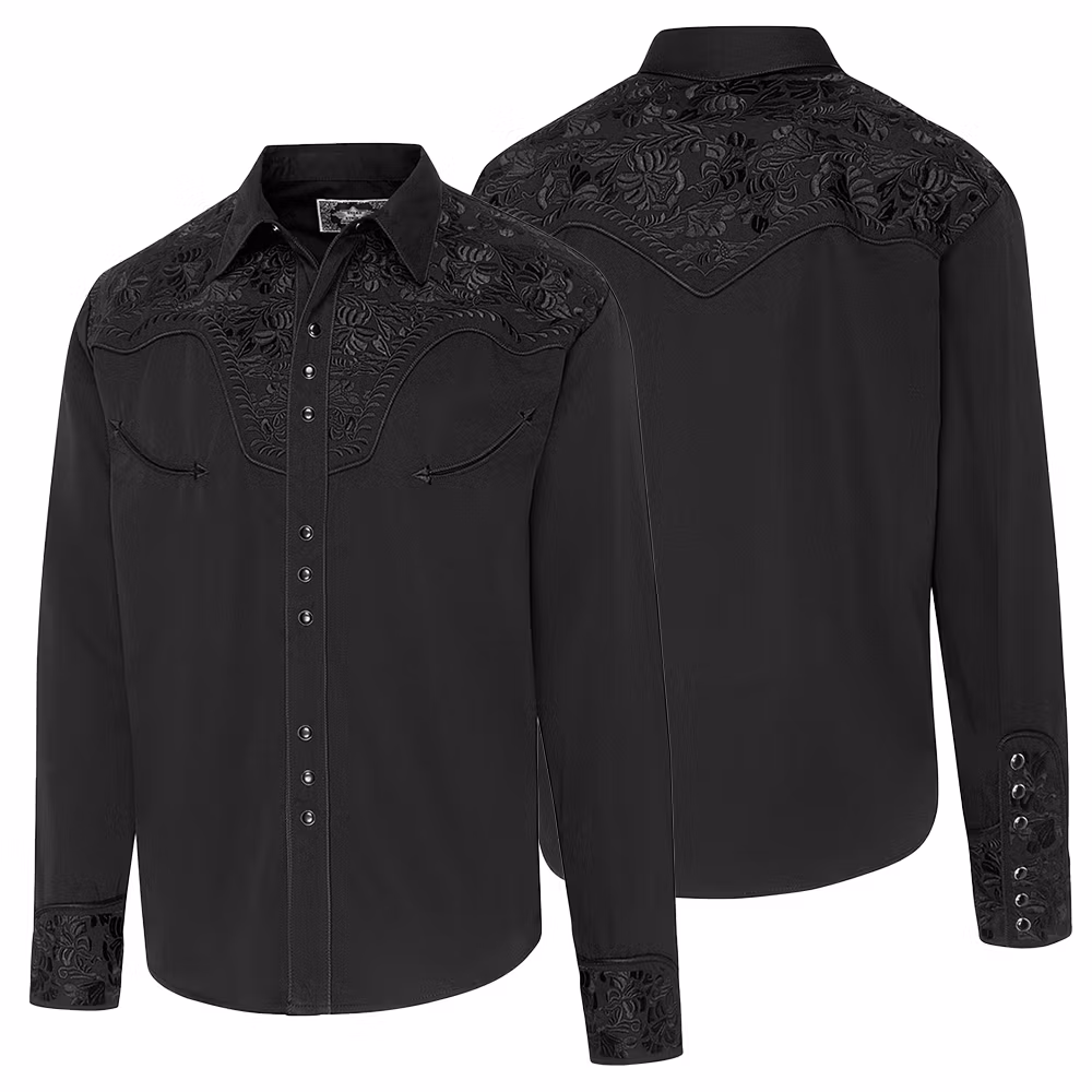 Stars & Stripes westernshirt Brody B