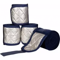 HKM fleecebenlindor 4-pack Golden Queen Style