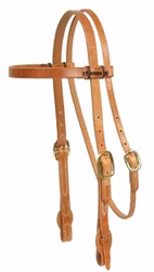 Schutz Brothers Quick Change Headstall