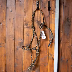 ATW All That Stiff Rope Halter