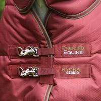 Premier Equine Hydra 350g Stable Rug with Neck Cover B