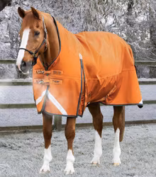 Premier Equine Buster Hardy 400g Half Neck Turnout Rug