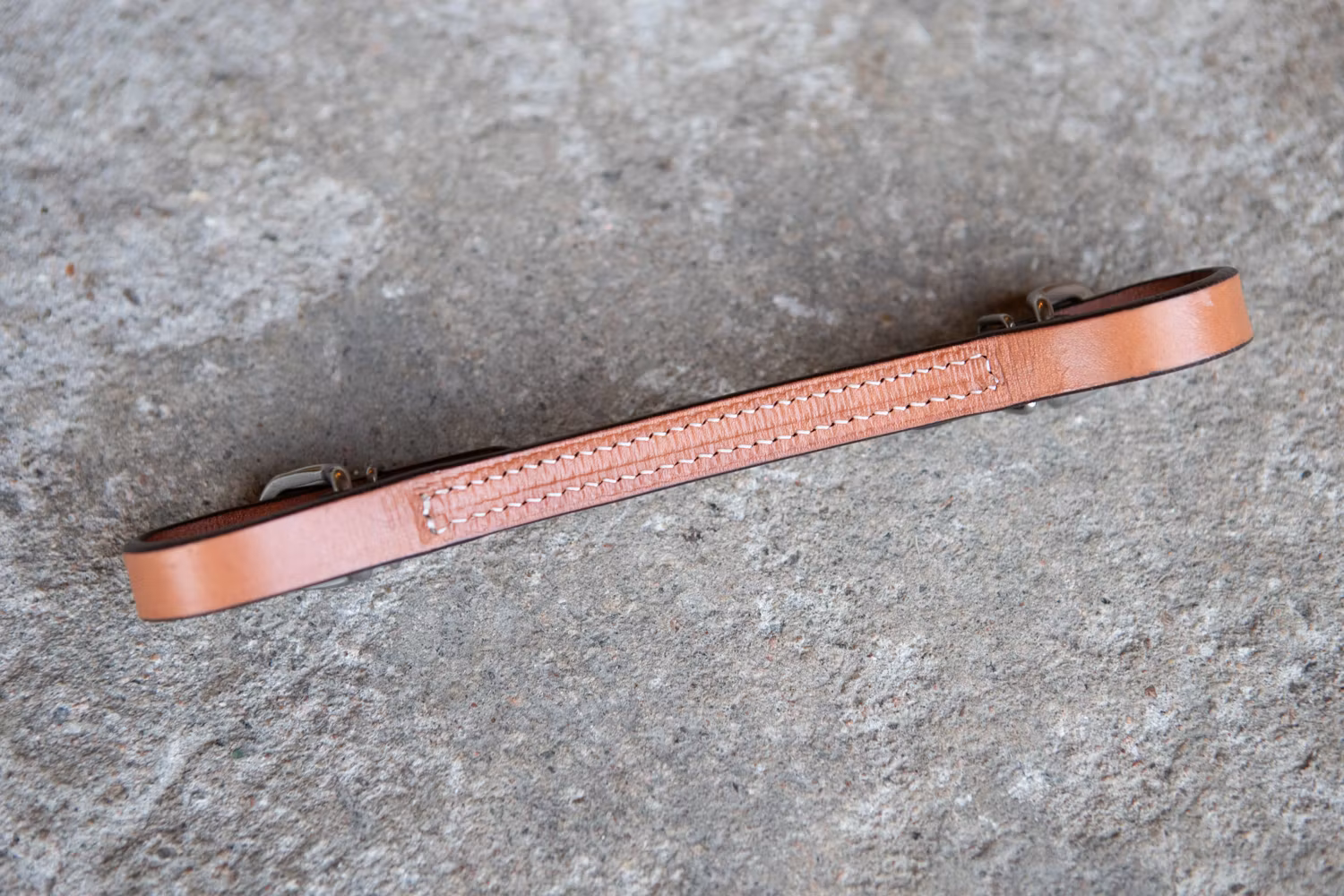 All That Chestnut Curb Strap
