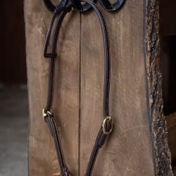 ATW All That Oklahoma One Ear Headstall