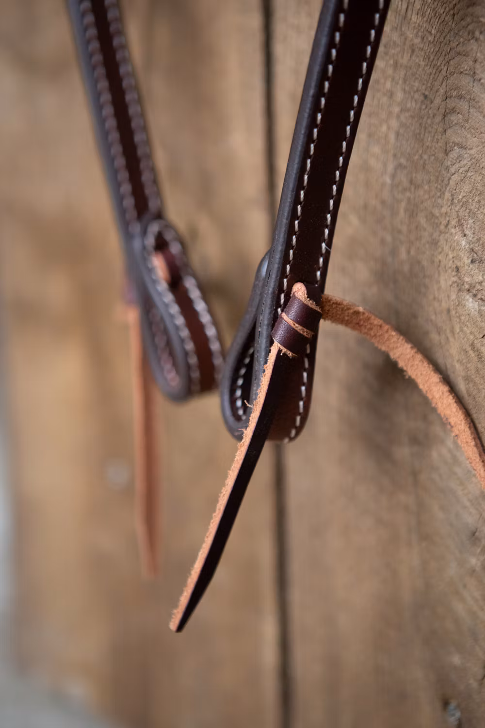 ATW All That Oklahoma One Ear Headstall