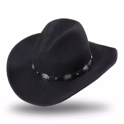 Stars & Stripes cowboyhat Colt Black B
