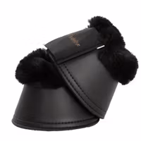Protector boots med pälskant