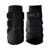 Lami-Cell strykkappor V22 brushing boots svart