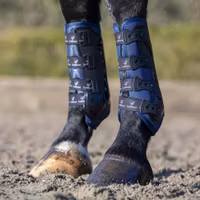 Le Mieux ultra mesh snug boot dark navy fram