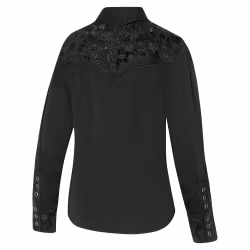 Stars & Stripes westernblouse Riley B