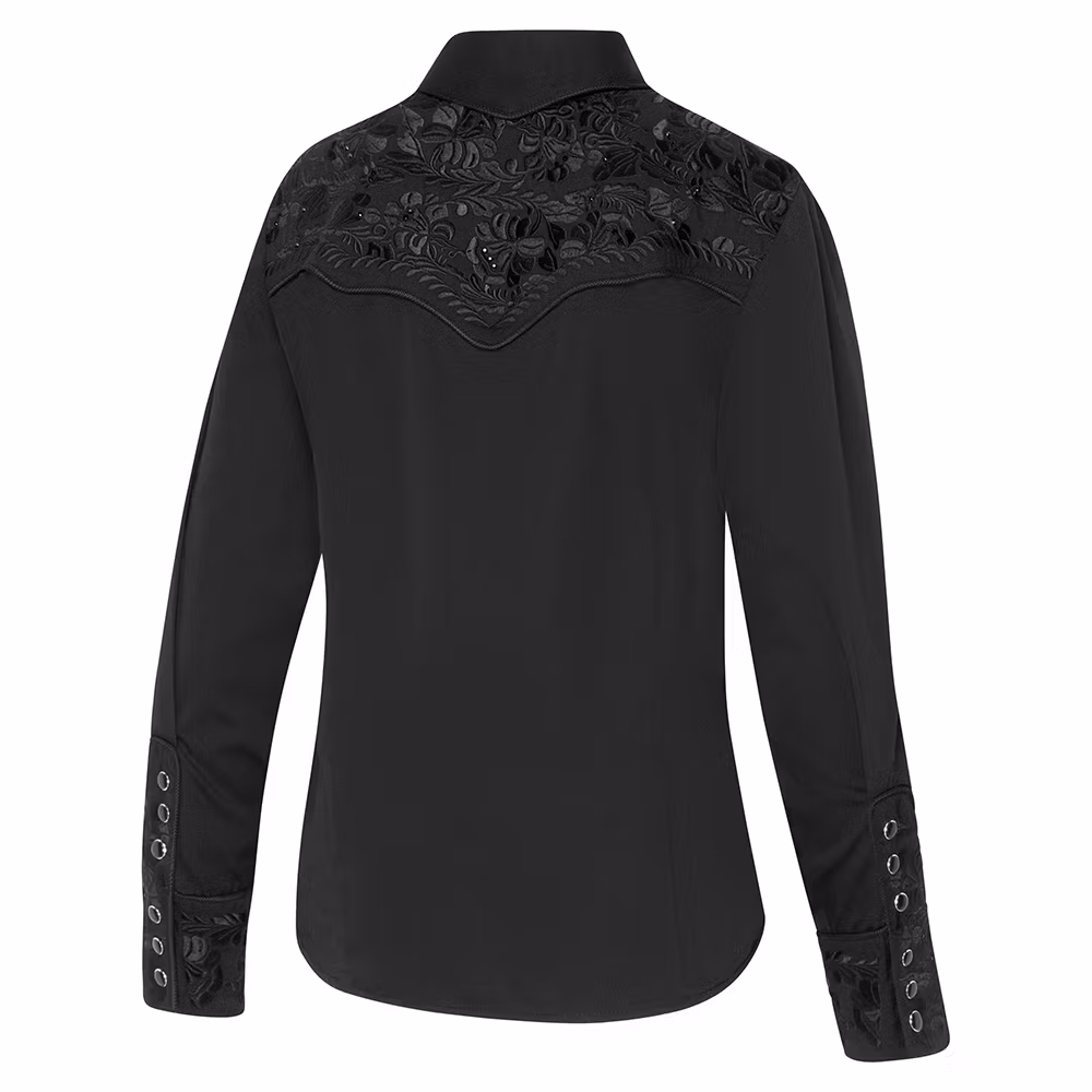 Stars & Stripes westernblouse Riley B