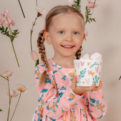Koti Hjärtevän-mugg 3,5 dl