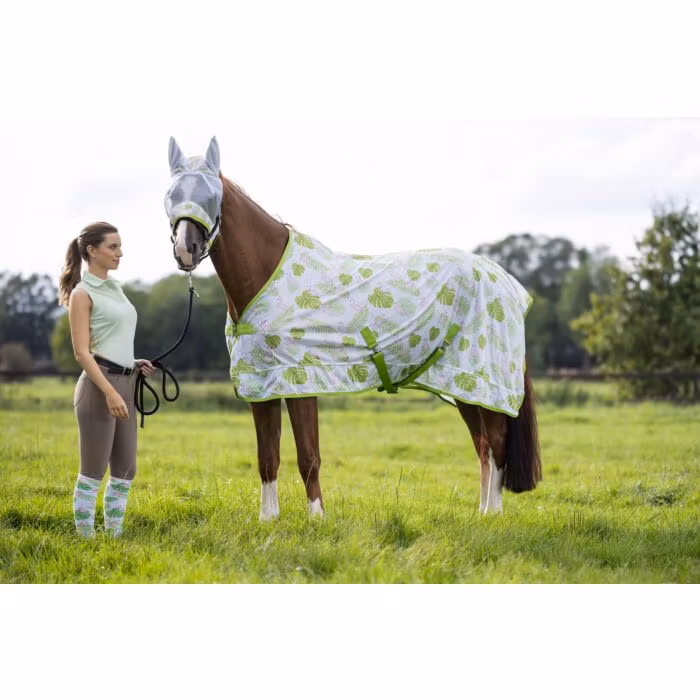 HKM flugtäcke Flamingo