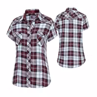 Stars & Stripes westernblouse Pasadena Short