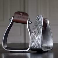All That Slanted Stirrups No.4 Heavy