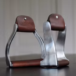 All That Twisted Stirrups no. 1