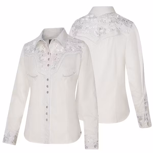 Stars & Stripes westernblouse Hailey B