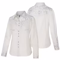 Stars & Stripes westernblouse Hailey B