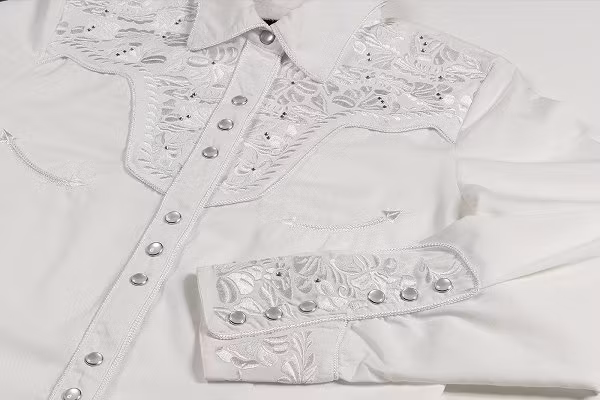 Stars & Stripes westernblouse Hailey B